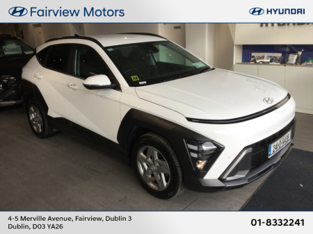 2024 Hyundai Kona ELEGANCE - New Model - €33,750