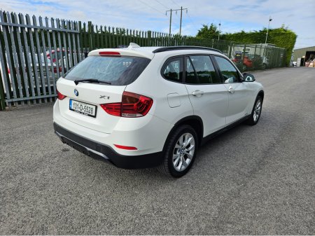 2013 BMW X1 SDRIVE18D SP ZXAC 4DR €7,950