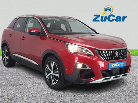 2020 Peugeot 3008 #110 1.5 BlueHDi 130bhp Allure