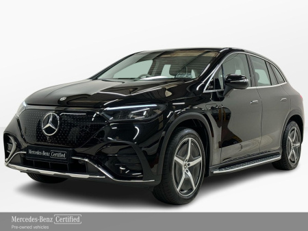 2024 Mercedes-Benz EQE EQE 300 SUV AMG Line *Advanced Plus Pack*