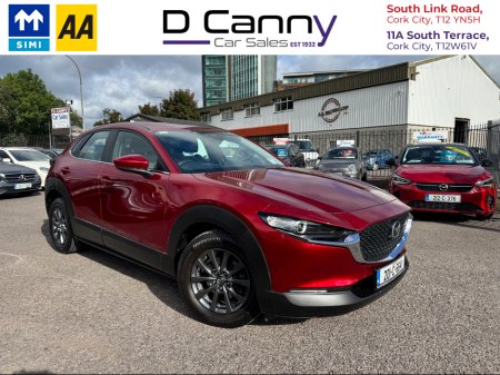 2020 Mazda CX-30 2WD SKY-X 2.0P GS 4DR