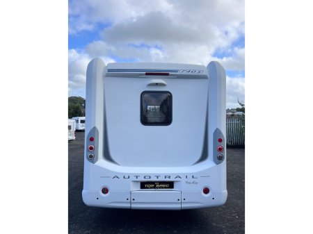 2007 Auto-Trail Apache Autotrail Miami  AUTO GEARBOX €44,900