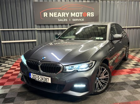 2020 BMW 3 Series 330e M Sport Auto