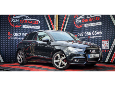 2013 Audi A1 2013 Audi A1 Auto €8,950