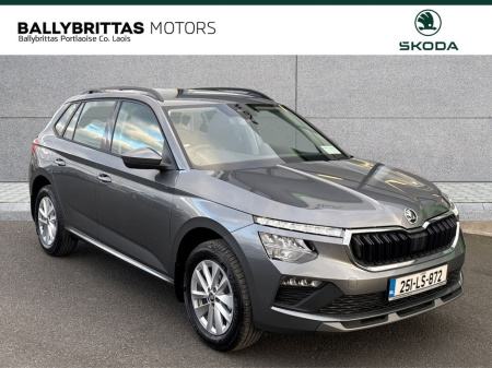 2025 Skoda Kamiq SELECTION 1.0TSI 115HP DSG