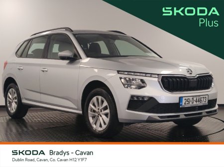 2025 Skoda Kamiq SEL 1.0 TSI 115HP DSG