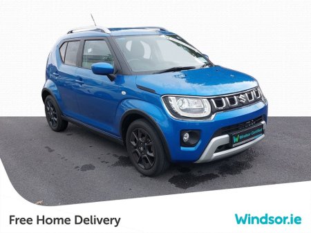 2023 Suzuki Ignis 1.2 Hybrid SZ-T CVT