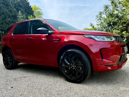 2025 Land Rover Discovery Sport P300 Plug-in Hybrid *Huge Savings…New!* €64,950