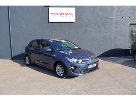 2022 Kia Rio PE Only 26,000Km 5DR Kia Warranty Till 2029