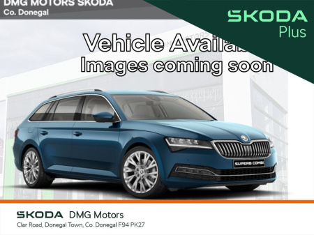 2025 Skoda Superb 2.0 TDI 150BHP DSG Combi SPT €55,900