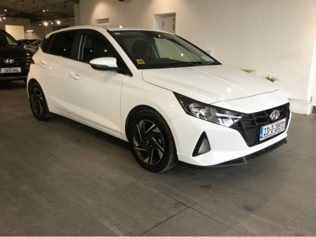 2023 Hyundai i20 DELUXE PLUS €21,950