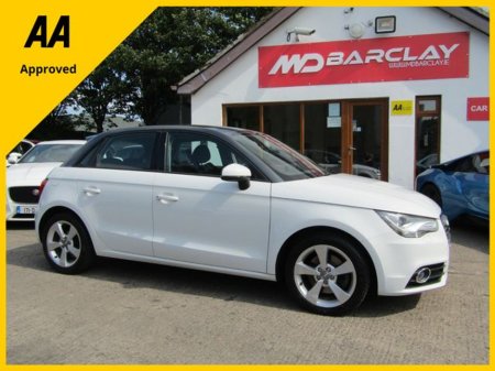 2014 Audi A1 AUTOMATIC.5DR