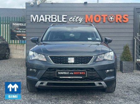 2018 SEAT Ateca 1.4tsi 150HP DSG SE 5DR Auto €18,950
