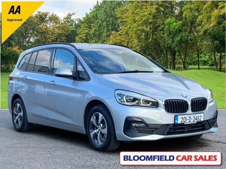 2020 BMW 2 Series 216D GRAN SPORT TOURER // 7 SEAT 4DR AUTO €22,950