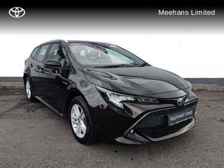 2019 Toyota Corolla COROLLA HYBRID LUNA T/S €19,450