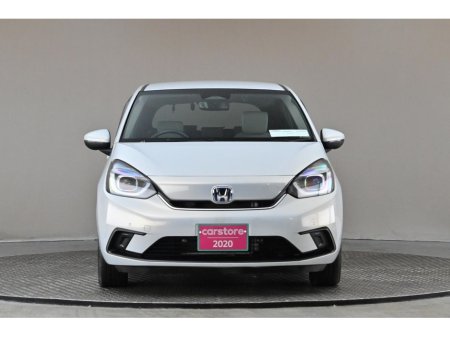 2020 Honda Fit 1.5 109BHP HEV E-CVT *GREY CLOTH INTERIOR*PARK SENSORS*REVERSE CAM* €16,890