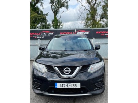 2014 Nissan X-Trail 1.6 XE SP 7 SEAT 4DR DSL €7,999