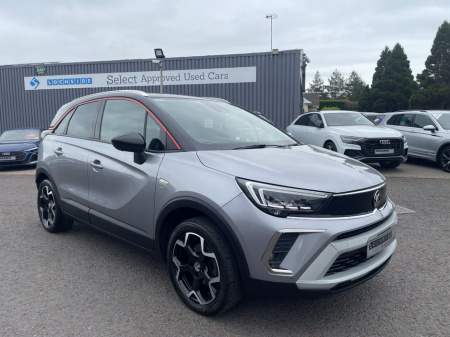 2022 Opel Crossland SRi Nav