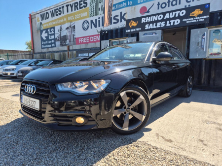 2011 Audi A6 2.0 TDI SE €6,995