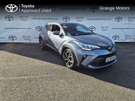 2022 Toyota C-HR 1.8 HYBRID SPORT 5DR €27,950