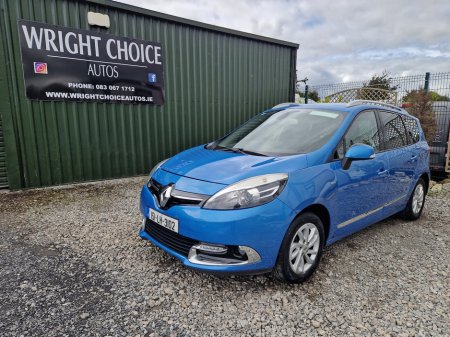2015 Renault Grand Scenic 1.5 DCI 110 EXPRESSION