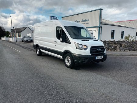 2021 Ford Transit 350L BASE 2.0 TD 130BHP M6 FWD 3DR