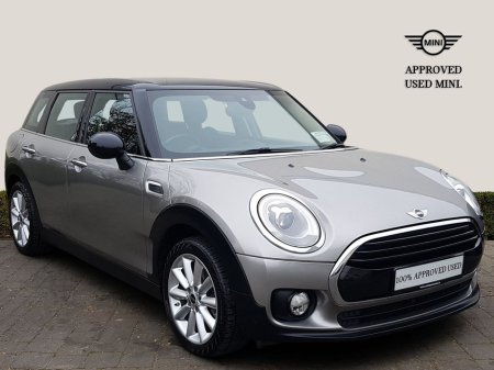 2016 MINI Hatch COOPER D Clubman