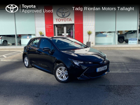 2023 Toyota Corolla HYBRID LUNA H/B * 1 OWNER FROM NEW *
