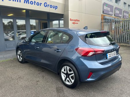 2022 Ford Focus 1.5L EcoBlue 120PS Trend Auto €24,950