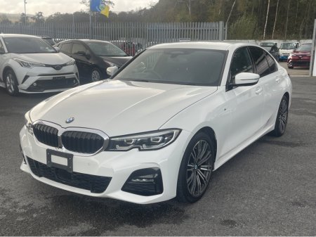 2020 BMW 3 Series BMW 320d M-sport €31,450