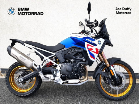 2025 BMW F900 GS 1.9 % Finance Available* New Unregistered * Trophy