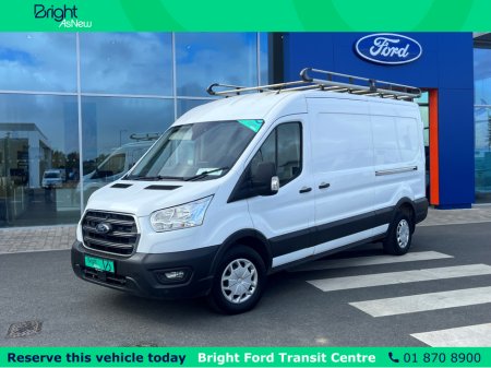 2022 Ford Transit V363 350L TREND 2.0 TDI TD 130BHP M 3DR