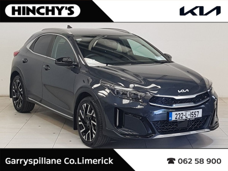 2023 Kia XCeed 1.6 GDI Plug-in Hybrid €28,900