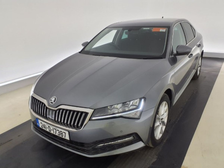 2024 Skoda Superb Ambition 2.0 Tdi 150hp - 1968cc
