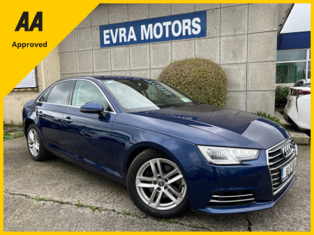 2016 Audi A4 SE ULTRA 2.0 TDI DIESEL 150 //LOW MILES//