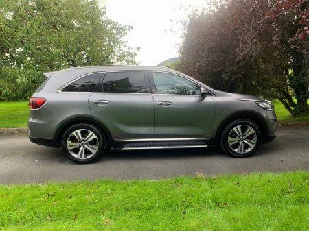 2019 Kia Sorento GT LINE 5DR AUTO AT