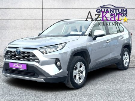 2021 Toyota Rav4 TOYOTA RAV4 2021 LUNA AUTOMATIC 2.5 PETROL HYBRID 220 BHP €142 P/W WITH NO CASH DEPOSIT 10 DAY SALE NOW ON!! €28,995