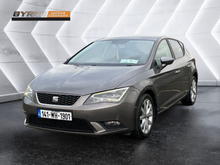 2014 SEAT Leon 1.6 TDI CR SE Tech Pack 105PS 5DR