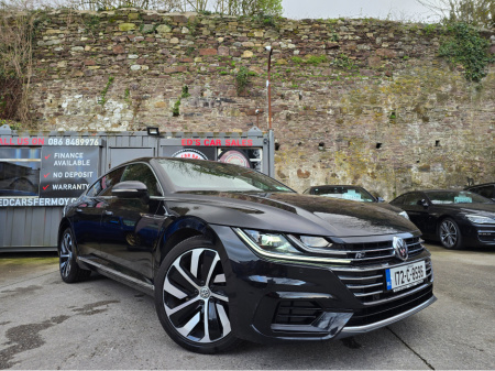 2017 Volkswagen Arteon 2.0 Tsi 280 Bhp 4 Motion 2017 €26,500