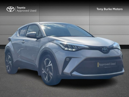 2023 Toyota C-HR - 1.8 Hybrid – Super Features - 1 Free Service in 2026 - Automatic - 1 Owner - FSH@TOYOTA // Remote Central Locking // Front Electric Windows // Rear Electric Windows // Electric Mirrors // Heat €31,499