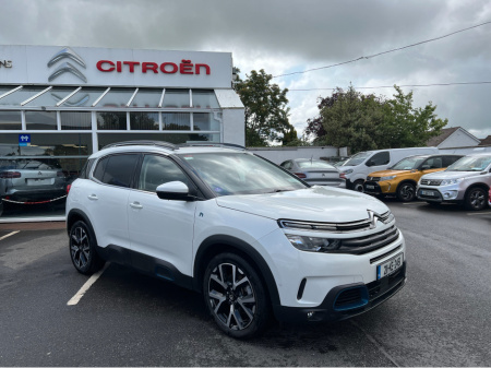 2021 Citroen C5 Aircross FLAIR PHEV 225PS E EAT8 4DR AUTO