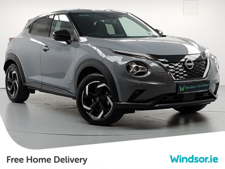 2024 Nissan Juke HYBRID 1.6 SV PREMIUM