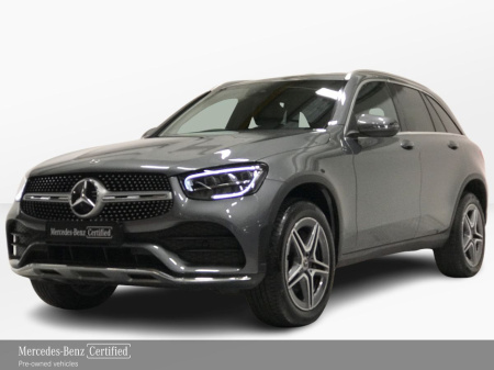 2022 Mercedes-Benz GLC Class GLC300 DE 4Matic AMG Line PHEV €54,900