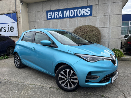 2021 Renault Zoe GT LINE R135 Z.E. 50 //HIGH SPEC//LOW MILES//
