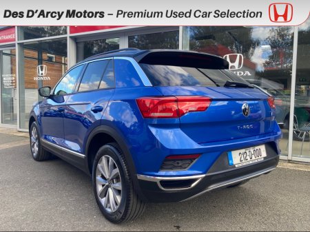 2021 Volkswagen T-Roc DESIGN TSI LOW MILEAGE €24,950