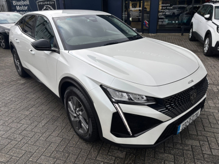 2023 Peugeot 408
