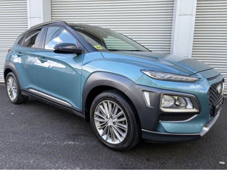 2019 Hyundai Kona 1.6 DIESEL EXECUTIVE 2 TONE