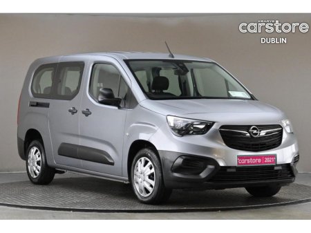 2021 Opel Combo 1.5 TURBO D LIFE 100BHP 6SPD ENERGY XL 7SEATS