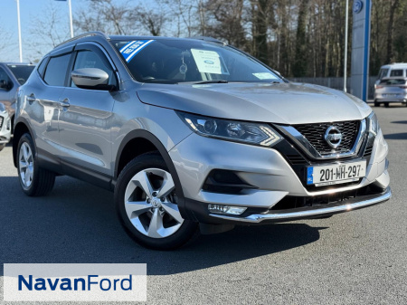 2020 Nissan Qashqai 1.3 PET ***Free Road Tax***