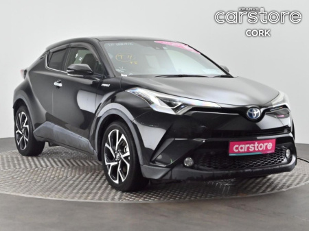 2018 Toyota C-HR 1.8 HYBRID Auto